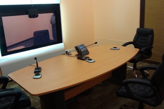 Video Conferencing Facility